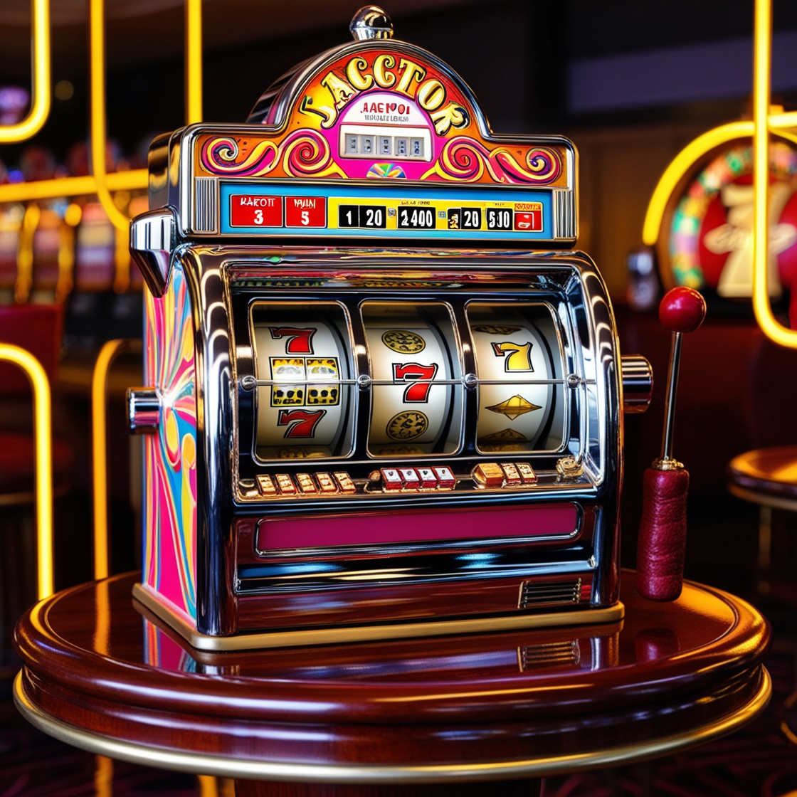 Daftar Slot Gacor: Panduan Lengkap untuk Menang Besar